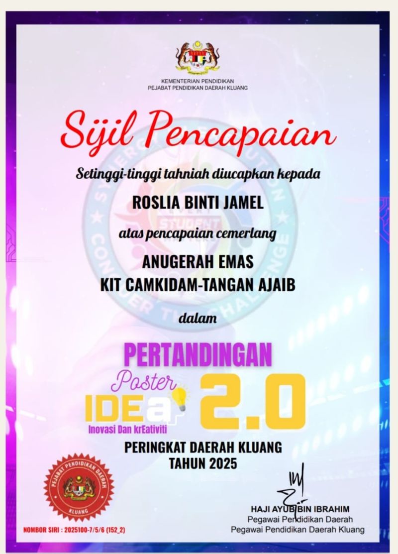 gambar eviden