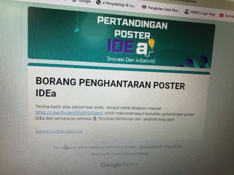 gambar eviden